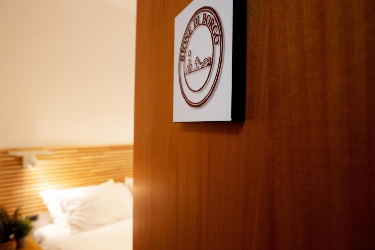 רומא Reale House Rooms מראה חיצוני תמונה